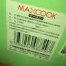 美厨（MAXCOOK）304不锈钢泡面碗 学生饭盒餐杯泡面杯1500ML 蓝灰色MCWA8297 实拍图