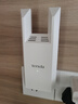 Tenda腾达1200M wifi信号放大器双频5G增强 千兆网口 wi-fi扩大中继 无线网络AP全屋覆盖扩展器A18PRO 实拍图