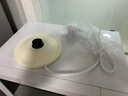 小熊（Bear）烧水壶 电热水壶 家用电水壶泡茶0涂层自动断电304不锈钢1.5L容量办公室开水壶 ZDH-H15L6 实拍图