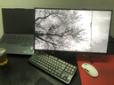 AOC 24.5英寸2K 320Hz FastIPS 1ms HDR400 出厂校色 硬件低蓝光 FPS游戏电竞显示器 宙斯盾Q25G4S 实拍图