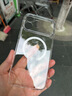 倍思【冰透磁吸|散热快】适用iphone17promax手机壳苹果17promax保护套全包磁吸透明防摔 实拍图
