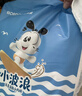 巴布豆（BOBDOG）小波浪拉拉裤XXXXL24片（18kg以上）尿不湿 超薄透气 干爽 实拍图