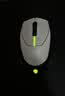 外星人（Alienware）AW610M无线游戏鼠标350小时长续航双模充电RGB灯效人体工学 节日礼物电竞鼠标 白色 实拍图