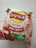 乐事（Lay's）薯片 香辣小龙虾味 135克 休闲零食 膨化食品 实拍图