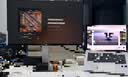 泰坦军团27英寸4K 200Hz双模400Hz  可自定义光显矩阵 Type-C65W DeltaE<1平板机身电竞显示器P2721V Ultra 实拍图