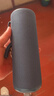 索爱SD-18蓝牙音响有源高音质长续航双喇叭双振膜多媒体插卡插U盘户外防水便捷家庭低音炮音箱 蓝色 实拍图