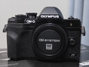 奥林巴斯（OLYMPUS）E-M10 MarkIV 微单相机 时尚复古数码照相机 人像双镜头（14-42mm & 45mm） 黑色 赠闪迪SD卡 实拍图