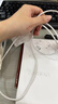Apple/苹果 60W type-c充电线-1米 usb-c手机数据线 原装旗舰店苹果iphone17/16promax/ipad快充线 实拍图