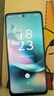 摩托罗拉 联想moto g100 四年质保 LCD护眼屏 7000mAh 超强续航 NFC 5GAI 12GB+512GB 晴空蓝 实拍图