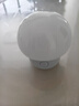 雷士（NVC）小夜灯卧室睡眠灯夜间柔光护眼床头按键插电伴睡节能灯T88-A2 实拍图