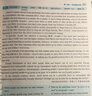 星火英语巅峰训练阅读理解高三高考（新老高考通用）2026新英语专项练习高考真题全国通用 实拍图