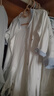棉芹婴儿衣服新生儿连体衣春秋纯棉内衣初生0-3个月哈衣爬服宝宝衣服 蓝小熊2件装-四季 66cm (建议1-3个月) 实拍图