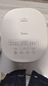美的（Midea）电饭煲3-4人电饭锅4L银钻内胆12大菜单顶置触控屏家用智能微压电饭煲MB-AFB4041RL 实拍图