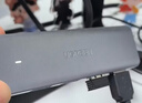绿联USB3.0扩展器扩展坞 高速4口集线器HUB拓展坞分线器 笔记本台式电脑转换器转接头延长线带供电口 实拍图