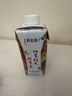 蒙牛特仑苏嗨Milk脱脂纯牛奶250ml*10盒 0脂肪 精美京绣送礼盒装 实拍图