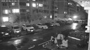 乔安（JOOAN）AI高清监控摄像头室外防水监控器横向360度无死角带夜视全景农村室外高清wifi户外防水旋转 实拍图
