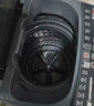 YO广东容声电器股份有限公司旗下全自动洗衣机家用小型波轮洗脱烘干一体机大容量宿舍出租房补贴 一级能效 波轮 5kg 【蓝光洗护+智能风干+终身保修】 实拍图