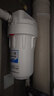 海尔大白瓶前置过滤器家用全屋管道入户自来水过滤大流量净水器防爆滤瓶通用10寸芯中央净水包安装 大白瓶 实拍图