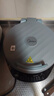 美的（Midea）电饼铛 电饼档 家用双面加热煎烤机烤肉烙饼锅 0氟钛陶晶陶三明治机早餐机下盘可拆电煎锅JKE3067 实拍图