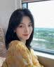 瑞贝卡（Rebecca）假发女全真人发偏分刘海中长微卷锁骨发优雅时尚整顶头套 清新款 自然黑 中发 30cm 机制工艺 实拍图