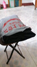 乐优佰易 反光成人雨衣套装分体式 A春亚纺网格 XL 防暴雨含雨裤骑车交通 实拍图