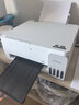 爱普生（EPSON）【新品】墨仓式 L3351彩色打印机 微信打印/无线连接 家用AI学习打印机（打印、复印、扫描） 实拍图
