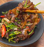 东来顺内蒙古原切羊肉片1斤*2袋+厚切羊肉卷1斤*2袋 火锅食材 源头直发 实拍图