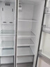 华凌美的出品589对开门双开门冰箱一级能效双变频净味节能大容量风冷无霜京东自营HR-589WKP国家补贴 实拍图