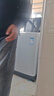 松下（Panasonic）抗菌除螨 波轮洗衣机 10KG大容量 一级能效 全自动家用 XQB100-8QF1 实拍图