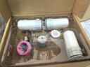 九阳（Joyoung）龙头净水器除氯除味可视化全新升级龙头机一机四芯套装JYW-RT1800 实拍图