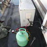 京东同城空调维修拆装空调安装移机清洗加氟雪种上门服务中央柜机空调不制热风管机天花机维修安装拆机除预约 空调维修服务 实拍图
