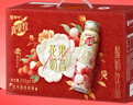 蒙牛真果粒花果奶昔牡丹荔枝风味酸奶饮品230g*10瓶 荔枝果汁礼盒装 实拍图