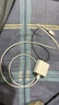 苹果20WUSB-C手机原装充电器快充头适用iPhone17系列/Air新品快充套装数据线iPhone16/15/14ProMax二手99新 (15/16机型)原装20W头+1米双C线 全新未拆封 实拍图