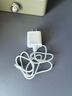 Viken【直营正品】适用苹果17/16/15充电器头40W/45W正品套装iPhone17/16/15proMax/pro电源适配器线 【原盒封装】30W快充头+1米编织快充线 安全认证不伤机 实拍图
