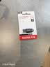 闪迪（SanDisk）128GB USB3.2 U盘 CZ550黑色 读速100MB/s 安全加密 数据恢复 学习办公电脑车载 高速大容量优盘 实拍图