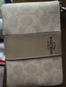 蔻驰（COACH）【品牌直供】女士小号手拿包手腕包PVC配皮革CW854礼物 实拍图