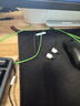 雷蛇（Razer）战锤狂鲨V3有线入耳式耳机 7.1环绕声 吃鸡神器 三角洲官方指定 Type C 白色（赠THX软件 可调EQ） 实拍图