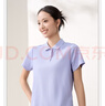 361°t恤女夏季新款运动polo衫速干休闲跑步健身短袖上衣662624111H-5 实拍图