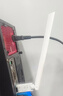 Tenda腾达 usb无线网卡wifi6 智能免驱无限 无线网卡台式机专用 wifi接收器 高增益天线 无线wifi发射 实拍图