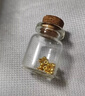 洲足金999金珠黄金小金珠金豆古法金珠DIY配件散珠隔珠路路通转运珠 3mm金珠  合单满 0.16g 包邮 多颗混发约0.08g 实拍图