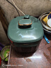 美的（Midea）【价保618】电压力锅小型1-3人高压电饭煲2.5L 全自动智能预约一体电压锅开盖炖煮饭锅MY-S340 实拍图