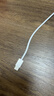 Apple/苹果 60W type-c充电线-1米 usb-c手机数据线 原装旗舰店苹果iPhone 17 Pro Max iPad快充线 实拍图