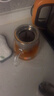 金灶（KAMJOVE）泡茶壶飘逸杯耐热玻璃茶具功夫办公室花茶壶茶水分离杯茶壶A-02 实拍图