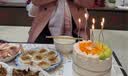 上海故事【升级加密30%】真丝丝巾桑蚕丝女空调披肩送妈妈生日礼物教师节 实拍图