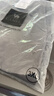 骆驼（CAMEL）速干透气运动裤男跑步休闲直筒梭织裤子 J15BAXLN075 岩石灰 XXXL 实拍图