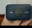 TCL随身wifi三网通用免插卡无线wifi6车载4G路由器随身便携无限制移动联通电信全国通用2026款5GXY15B 【新款苍梧蓝】展锐芯片3000毫安大电池 不限速不虚标月享1500G流量 实拍图