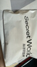 秘密世界（SecretWorld）胸贴女拍婚纱写真专用隐形防凸点乳贴上托夏季芒果杯加厚聚拢文胸 实拍图