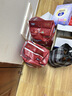 名典熊一体拉拉裤XL码52片【12-15kg】婴儿尿不湿超薄干爽尿裤男女通用 实拍图