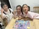 弥鹿（MiDeer）儿童进阶拼图分阶早教启蒙玩具男孩女孩幼儿益智专注力开学季礼物 【新收纳款】5阶梦幻世界-5岁+ 实拍图