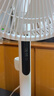 艾美特（AIRMATE）【轻语系列】电风扇安静卧室一级能效落地扇轻音家用直流变频大风力台立式节能遥控全屋驱蚊循环扇 实拍图